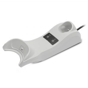 Зарядно-коммуникационная подставка (Cradle) для Mertech 2300/2310 Настольная Белый - Гарантия производителя!