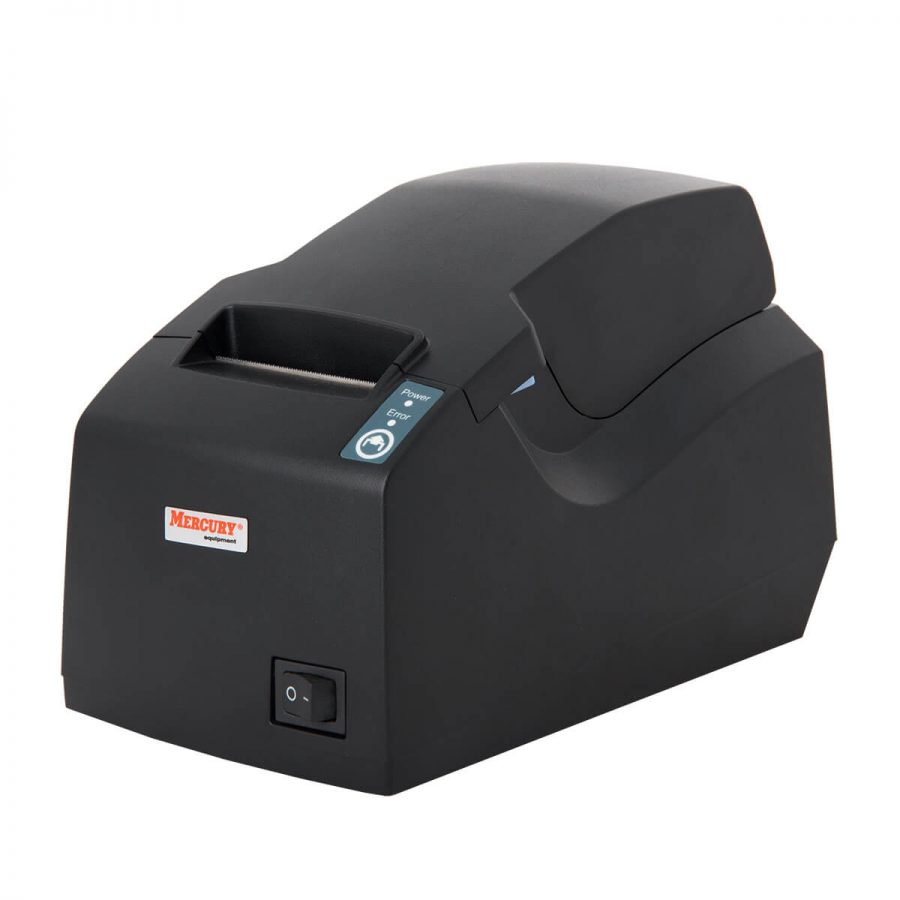 Чековый принтер MPRINT G58 RS232-USB Black - Гарантия производителя!